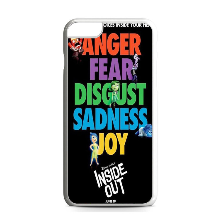 Disney inside out iPhone 6 Plus/6S Plus Case