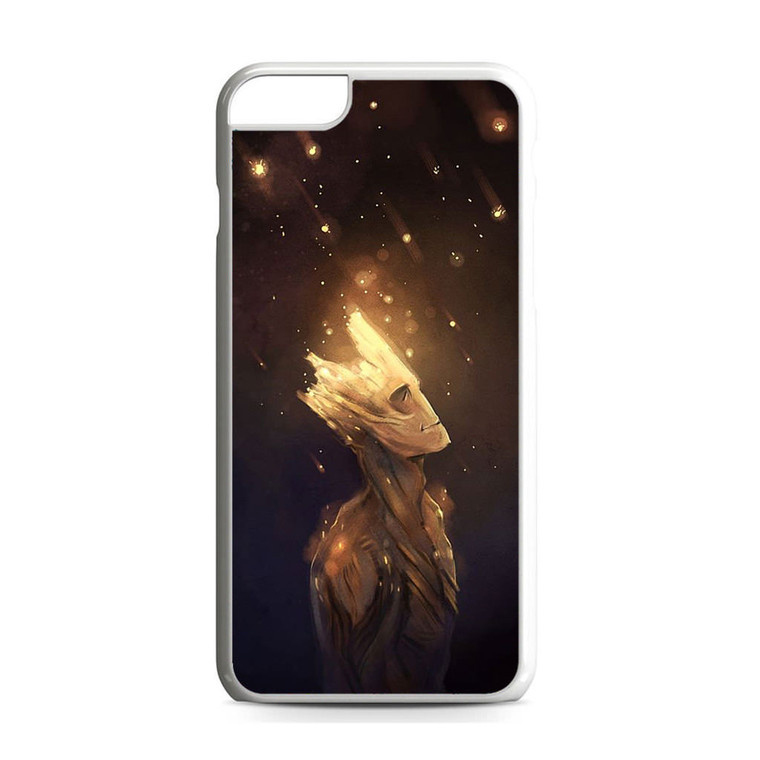 Groot Guardians Of The Galaxy iPhone 6 Plus/6S Plus Case