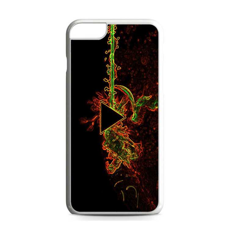 Pink Floyd Abstract Art iPhone 6 Plus/6S Plus Case