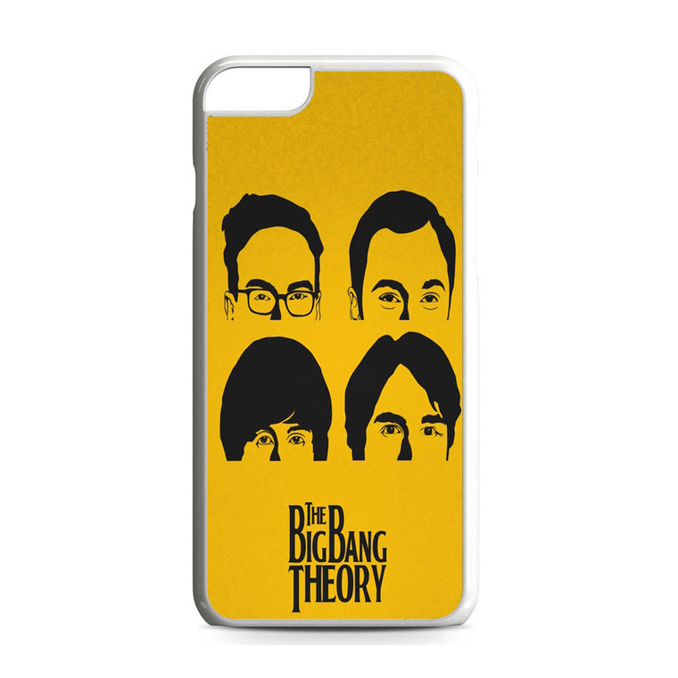The Big Bang Theory iPhone 6 Plus/6S Plus Case