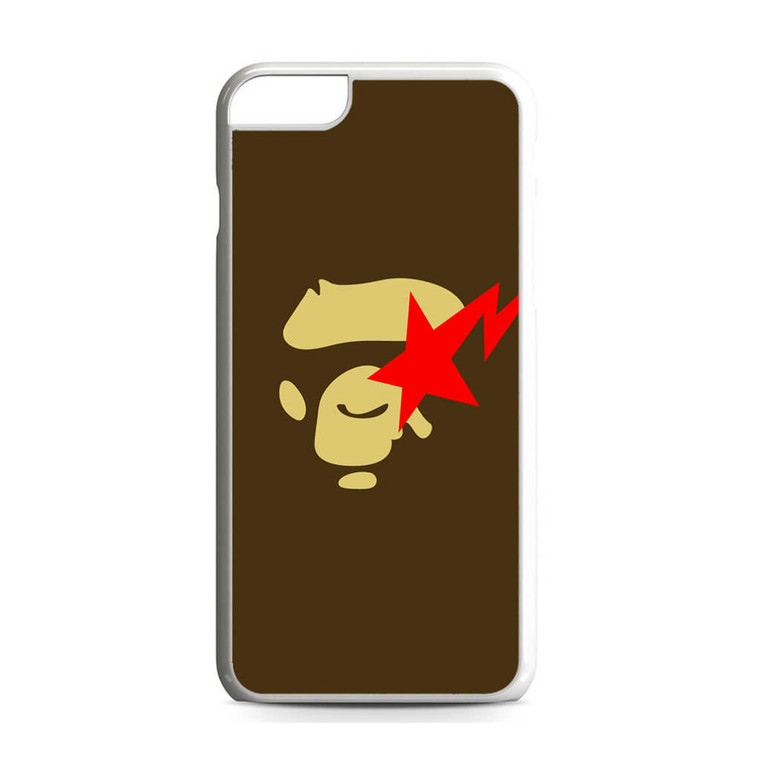 Bathing Ape Bapesta iPhone 6 Plus/6S Plus Case