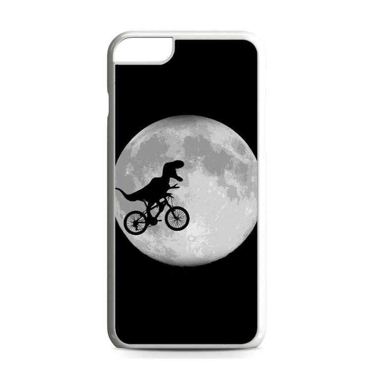 Dinosaurus Bike To The Moon iPhone 6 Plus/6S Plus Case