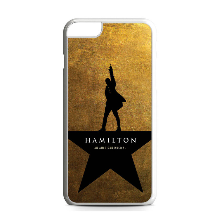 Hamilton Boardway iPhone 6 Plus/6S Plus Case