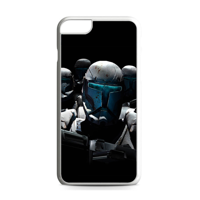 Star Wars Boba Fett iPhone 6 Plus/6S Plus Case