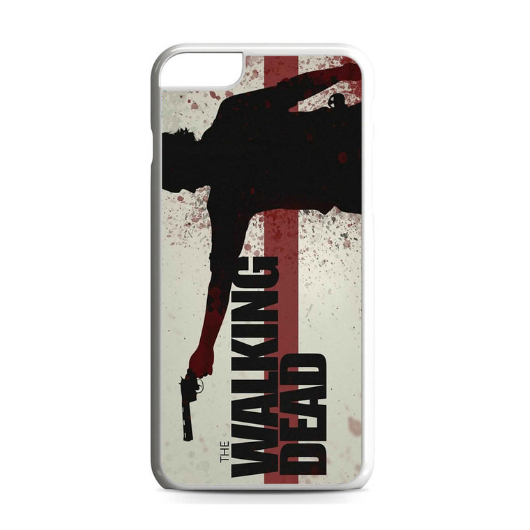 The Walking Dead Attractions iPhone 6 Plus/6S Plus Case