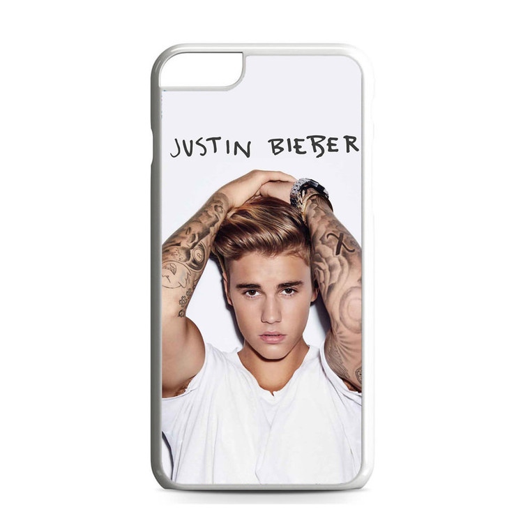 Justin Bieber Poster iPhone 6 Plus/6S Plus Case