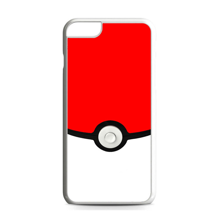 Pokemon Poke Ball Pikachu iPhone 6 Plus/6S Plus Case
