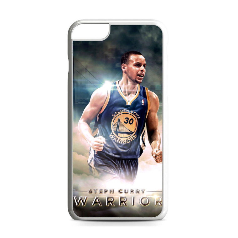 Stephen Curry Warrior Paster iPhone 6 Plus/6S Plus Case