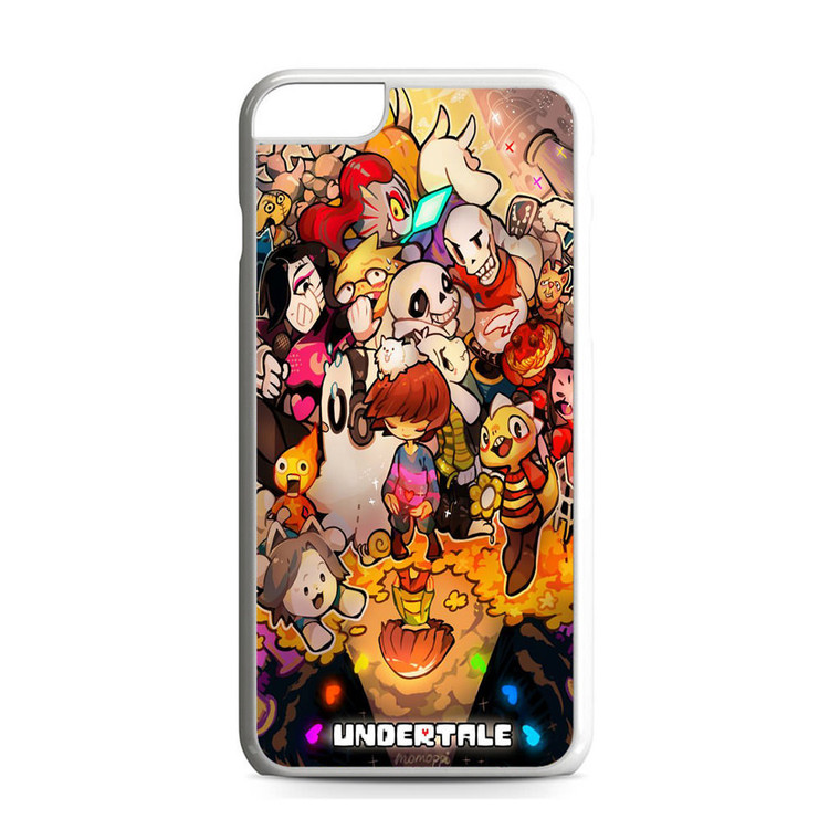 Undertale All Character iPhone 6 Plus/6S Plus Case