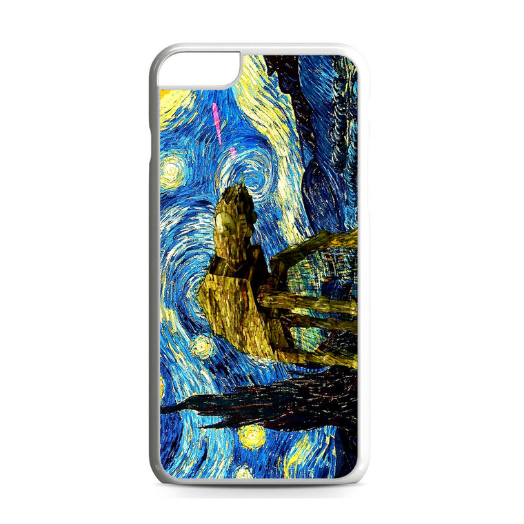 At At Starwars Starry Night iPhone 6 Plus/6S Plus Case