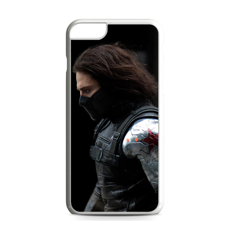 Bucky The Winter Soldier iPhone 6 Plus/6S Plus Case