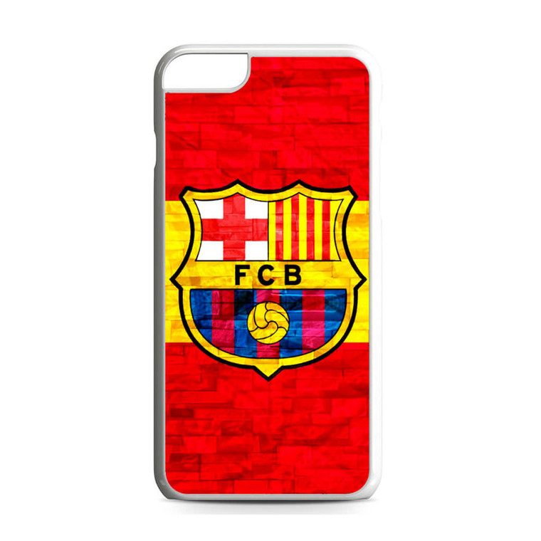 FC Barcelona Barca iPhone 6 Plus/6S Plus Case