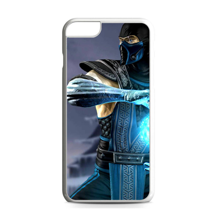 Sub Zero Mortal Kombat iPhone 6 Plus/6S Plus Case