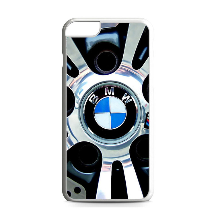 Wheels BMW M5 iPhone 6 Plus/6S Plus Case