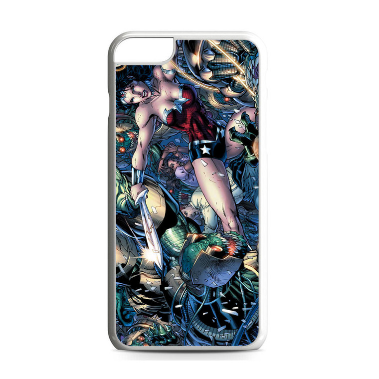 Wonder Woman iPhone 6 Plus/6S Plus Case