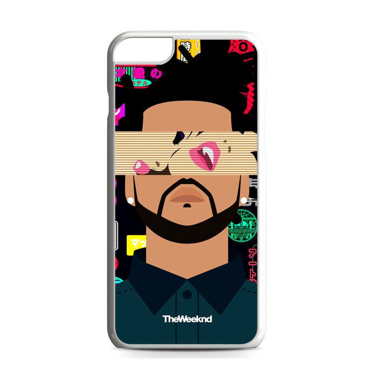 XO The Weeknd iPhone 6 Plus/6S Plus Case