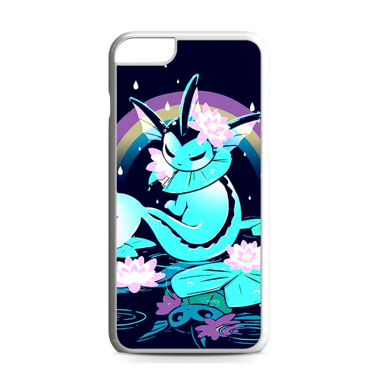 Pokemon Vaperon Eevee iPhone 6 Plus/6S Plus Case