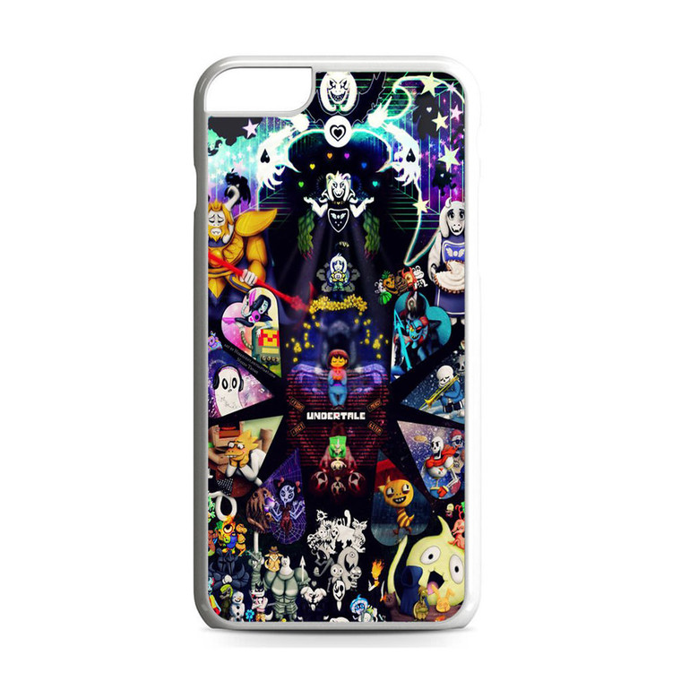 Undertale iPhone 6 Plus/6S Plus Case