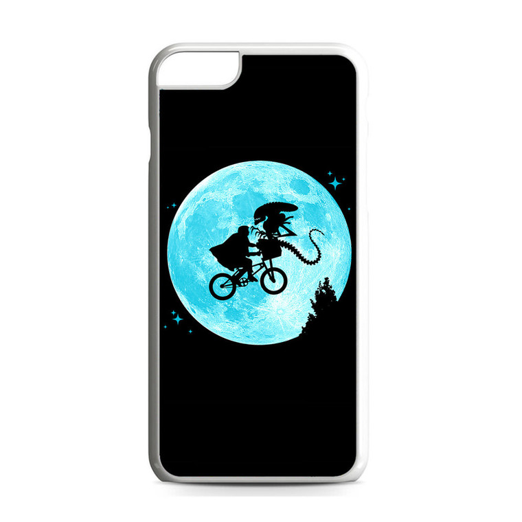Alien Bike to the Moon iPhone 6 Plus/6S Plus Case