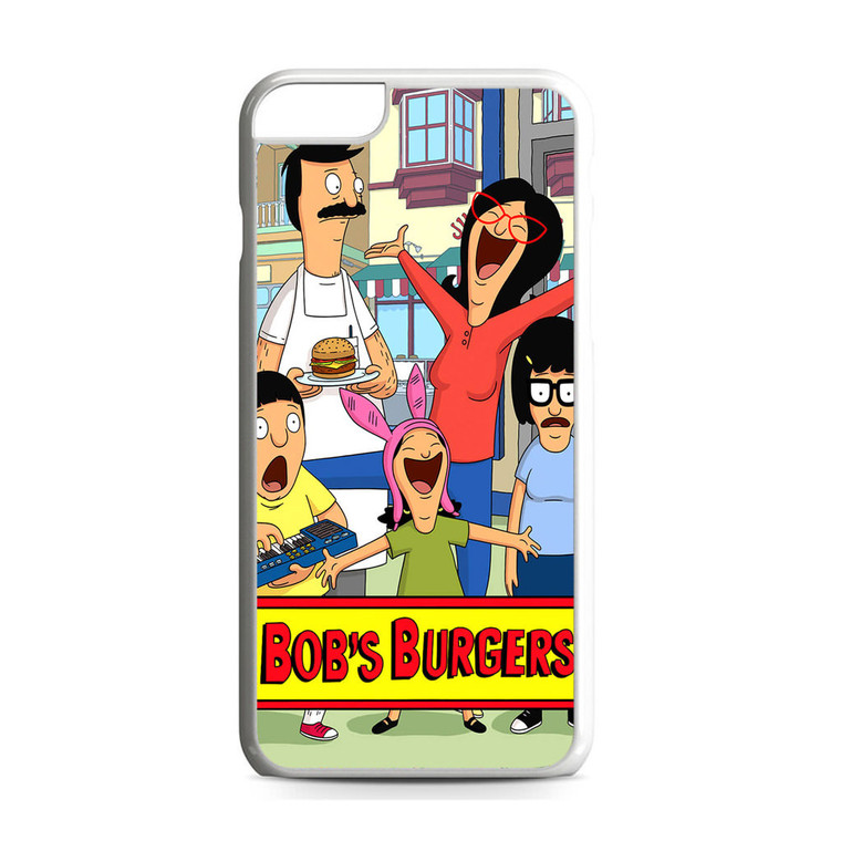 Bobs Burger Sesion 7 iPhone 6 Plus/6S Plus Case