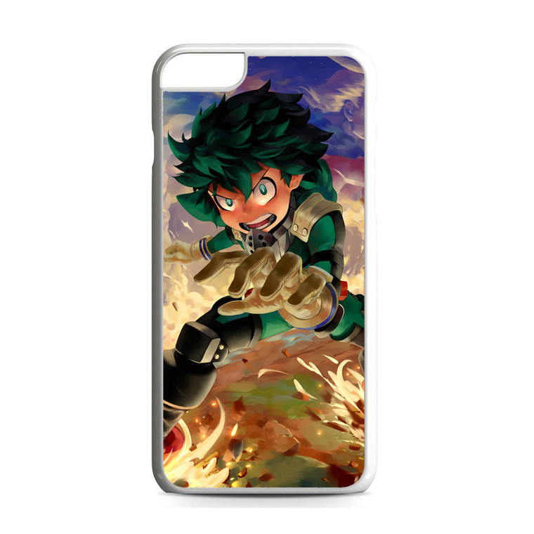 Boku No Hero Academia iPhone 6 Plus/6S Plus Case