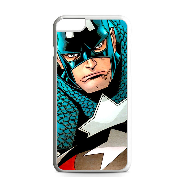 Comics Captain America 3 iPhone 6 Plus/6S Plus Case
