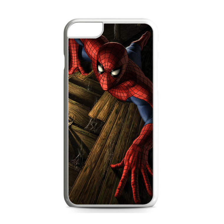 Comics Spiderman iPhone 6 Plus/6S Plus Case