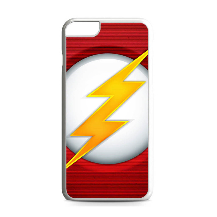 Comics The Flash Logo iPhone 6 Plus/6S Plus Case