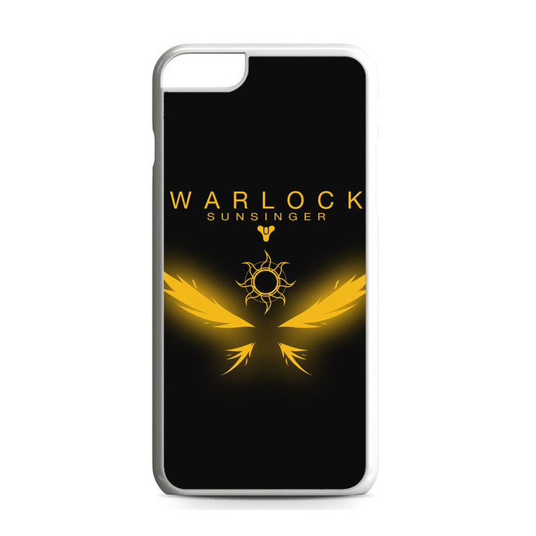 Destiny Warlock Sunsinger iPhone 6 Plus/6S Plus Case
