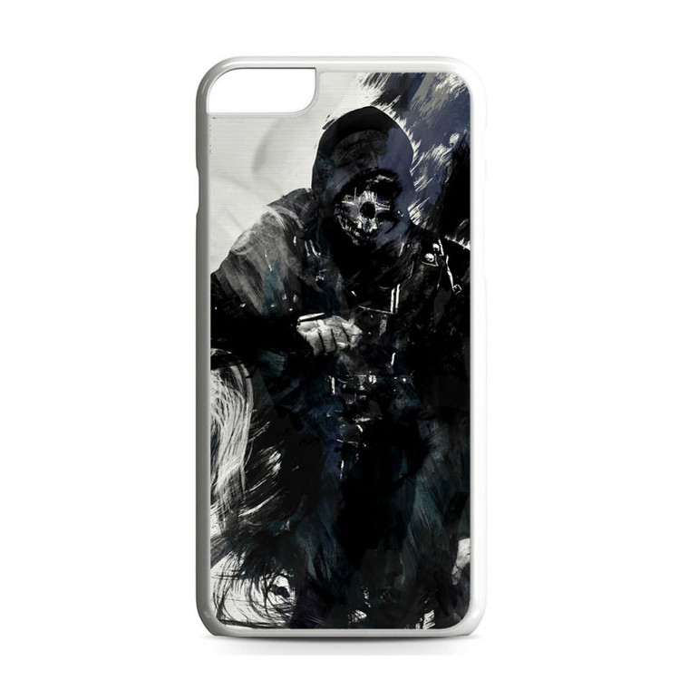 Dishonored Corvo Attano iPhone 6 Plus/6S Plus Case