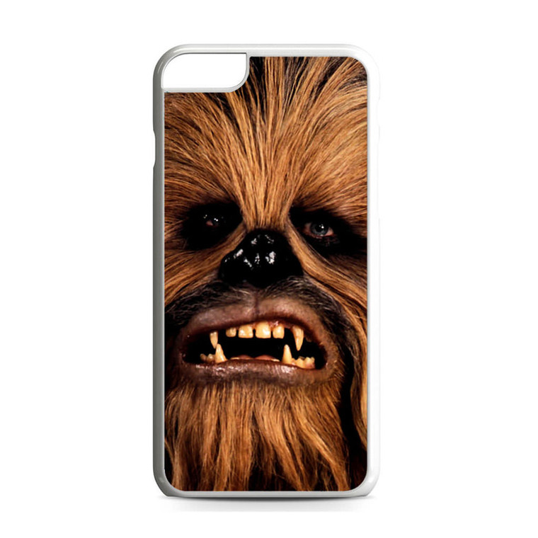 Face Chewbacca iPhone 6 Plus/6S Plus Case