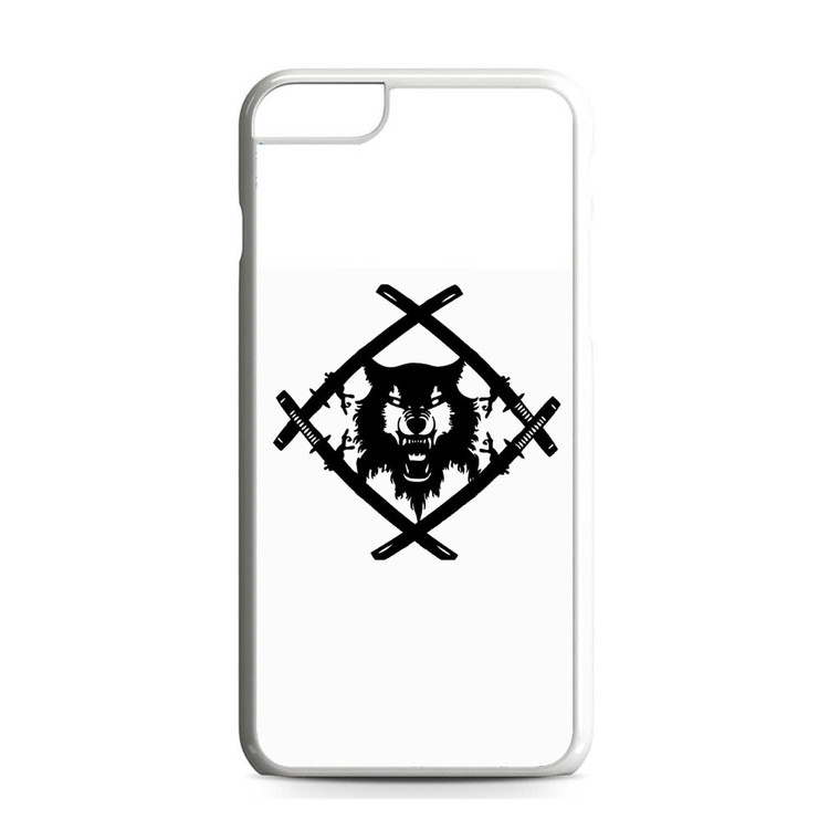 Hollow Squad Xavier Wulf iPhone 6 Plus/6S Plus Case