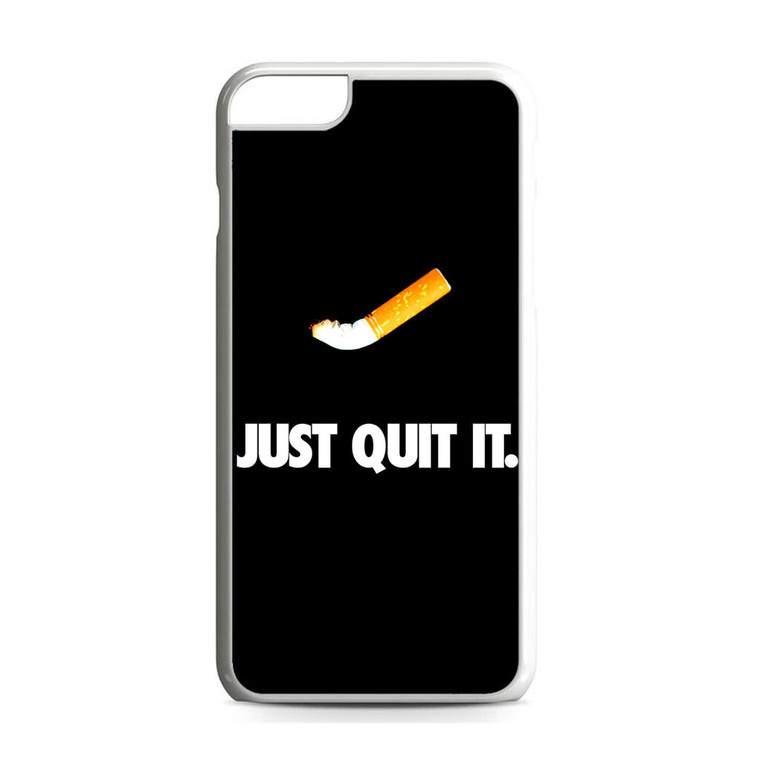 Just Quit It Smoking iPhone 6 Plus/6S Plus Case