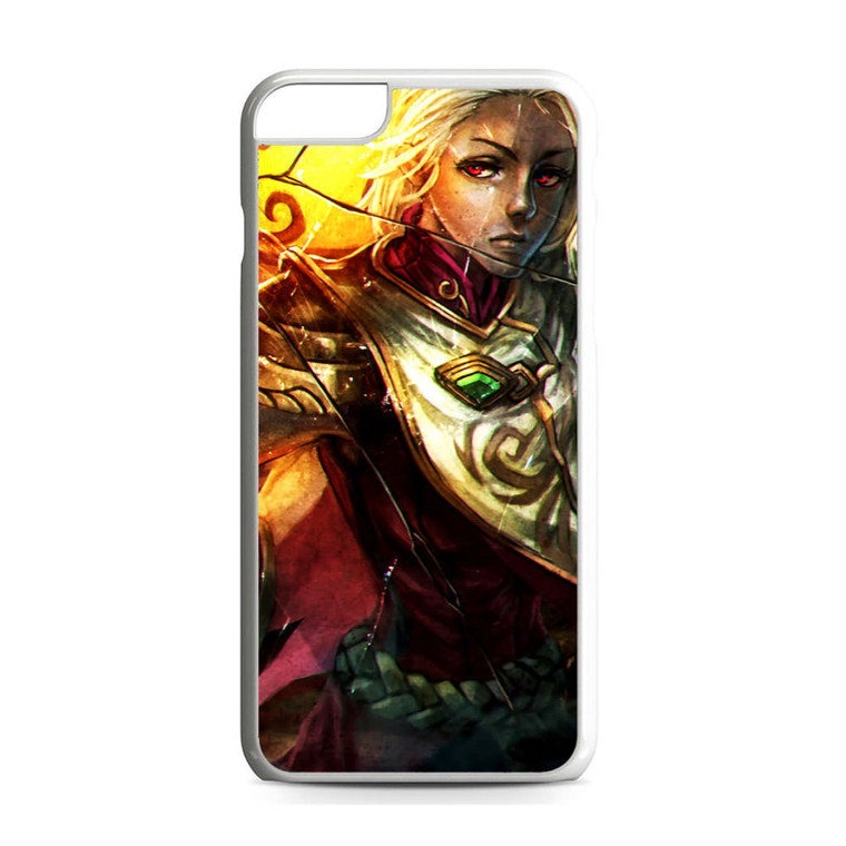 League of Legends Jhin iPhone 6 Plus/6S Plus Case