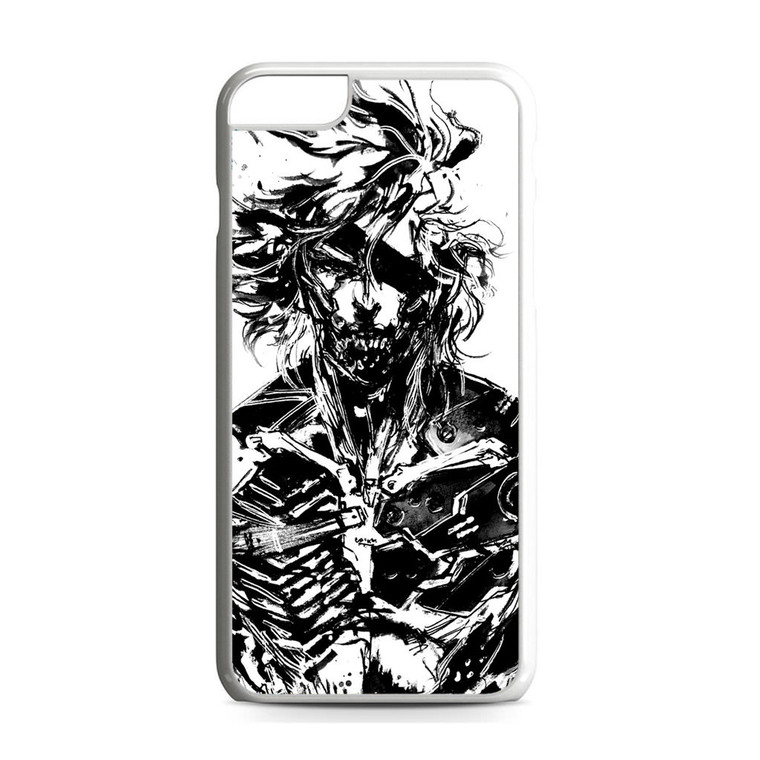 Metal Gear Rising Revengeance iPhone 6 Plus/6S Plus Case