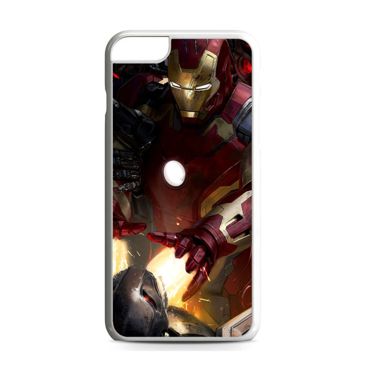 Movie Avengers Iron Man iPhone 6 Plus/6S Plus Case