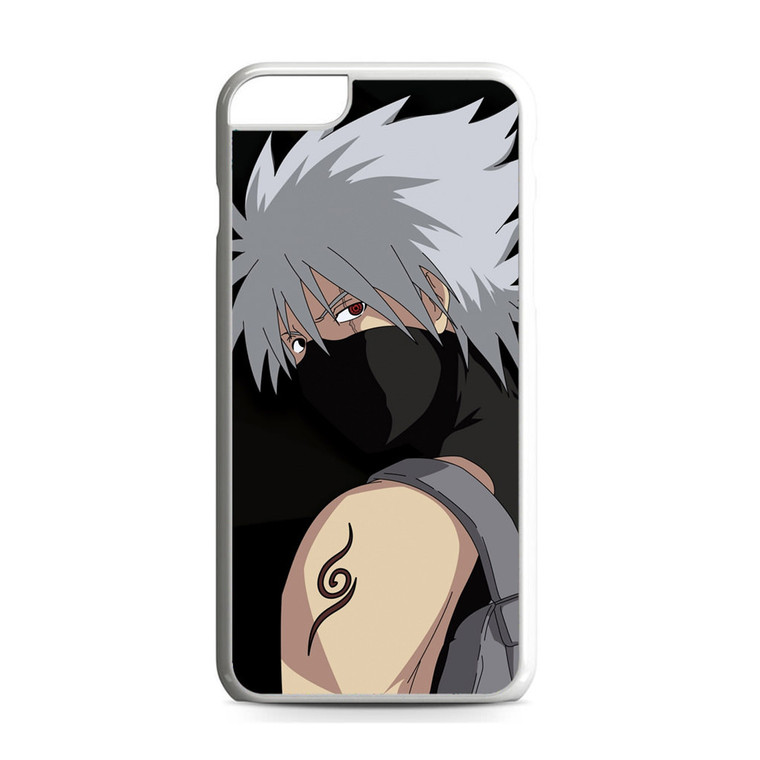 Naruto Hatake Kakashi iPhone 6 Plus/6S Plus Case
