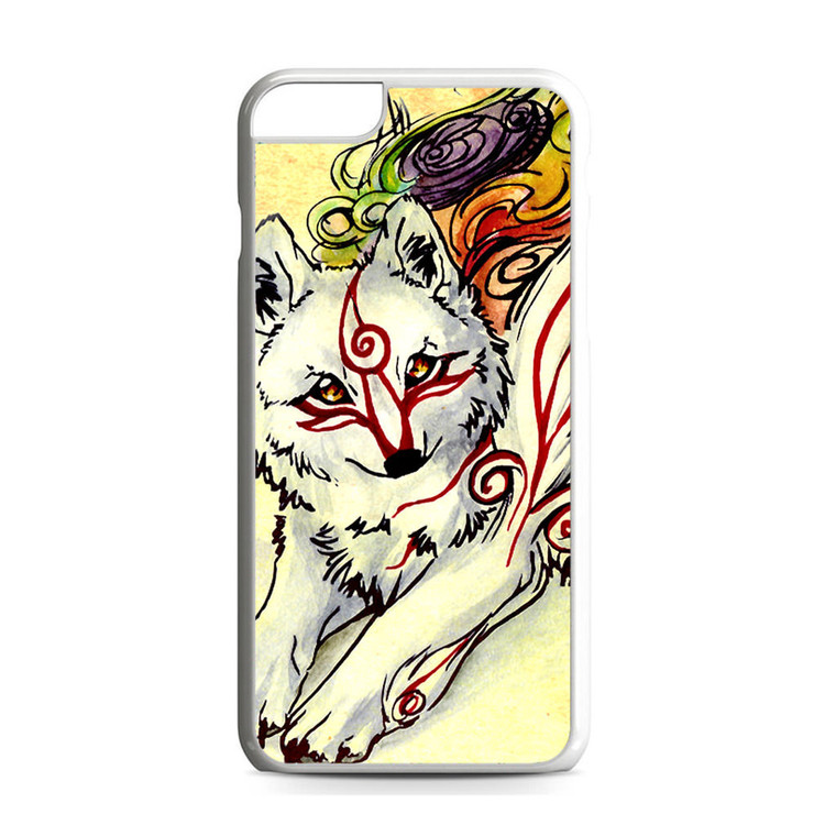 Okami iPhone 6 Plus/6S Plus Case