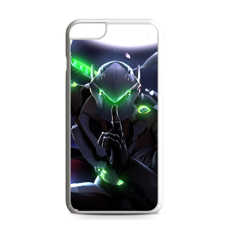 Overwatch Genji 2 iPhone 6 Plus/6S Plus Case