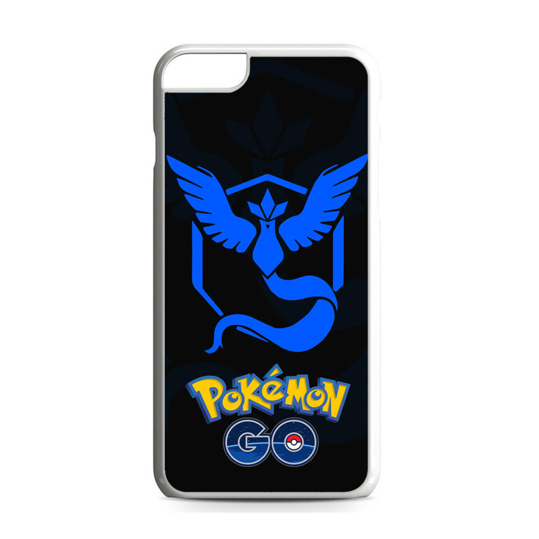 Pokemon Go Mystic Logo iPhone 6 Plus/6S Plus Case