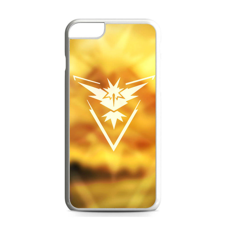 Pokemon Go Team Instinct iPhone 6 Plus/6S Plus Case