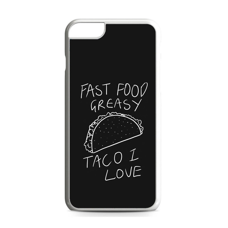 Taco Bell Saga iPhone 6 Plus/6S Plus Case
