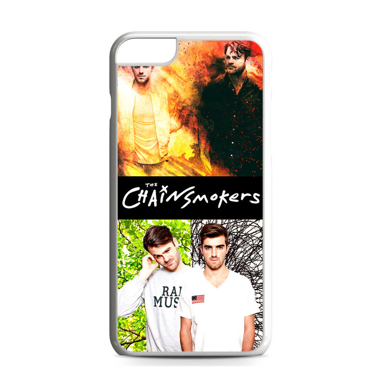 The Chainsmokers iPhone 6 Plus/6S Plus Case