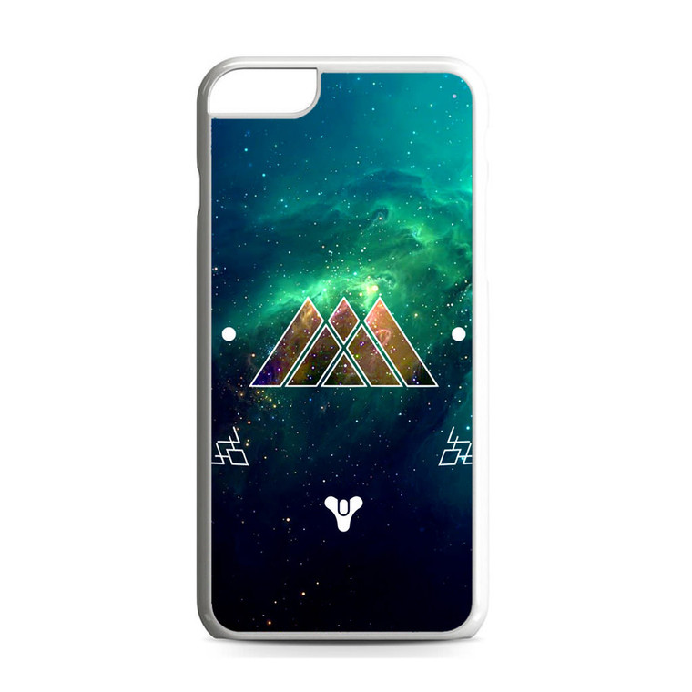 Warlock Destiny Logo iPhone 6 Plus/6S Plus Case