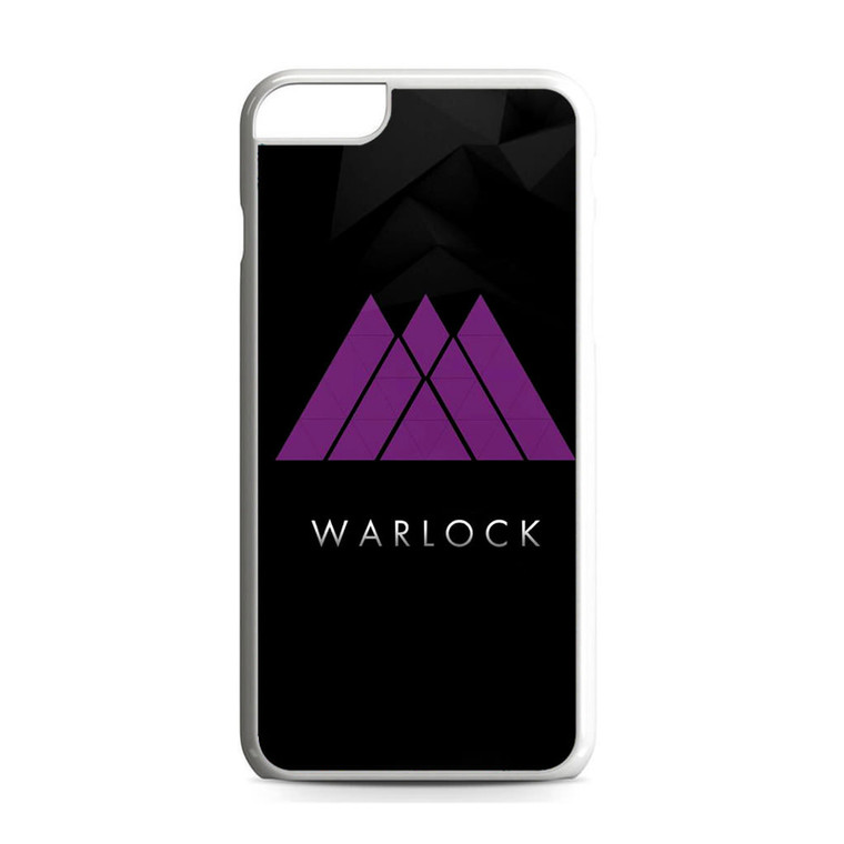 Warlock Logo iPhone 6 Plus/6S Plus Case