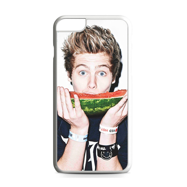 5SOS Luke Hemmings Watermelon iPhone 6 Plus/6S Plus Case