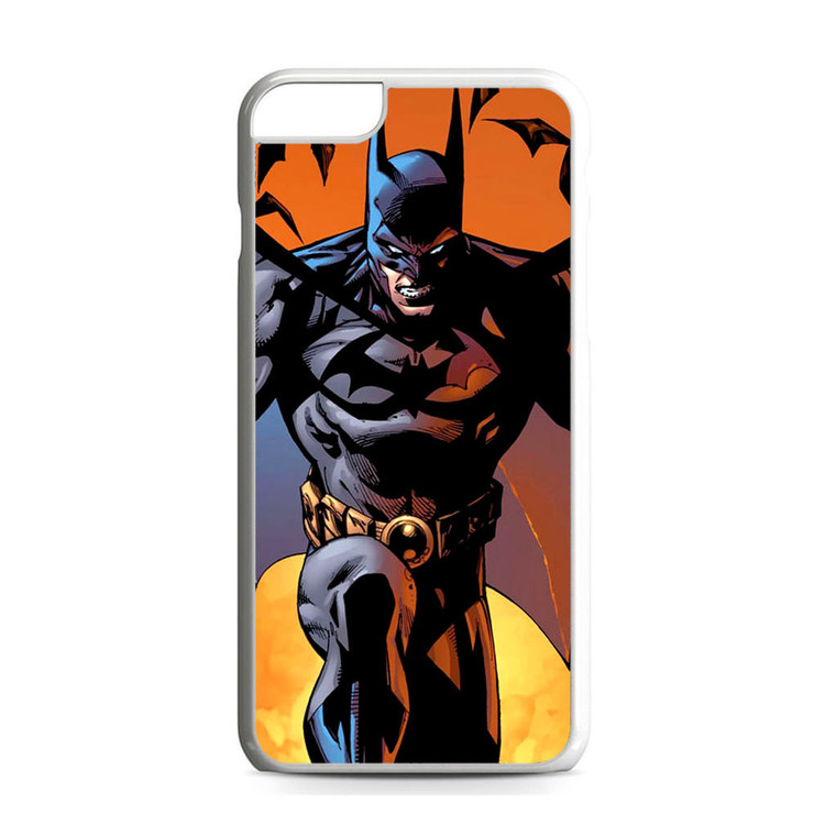 Batman Angry iPhone 6 Plus/6S Plus Case