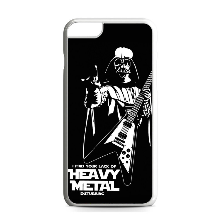 Darth Vader Heavy Metal iPhone 6 Plus/6S Plus Case