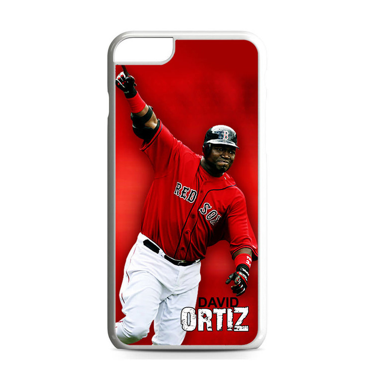 David Ortiz Red Sox iPhone 6 Plus/6S Plus Case