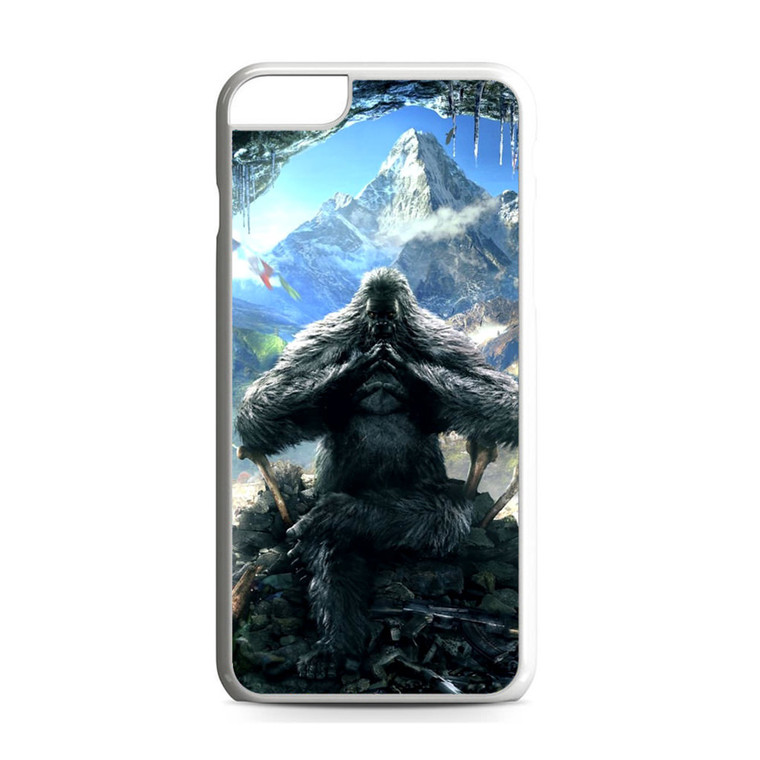 Far Cry 4 Yeti iPhone 6 Plus/6S Plus Case